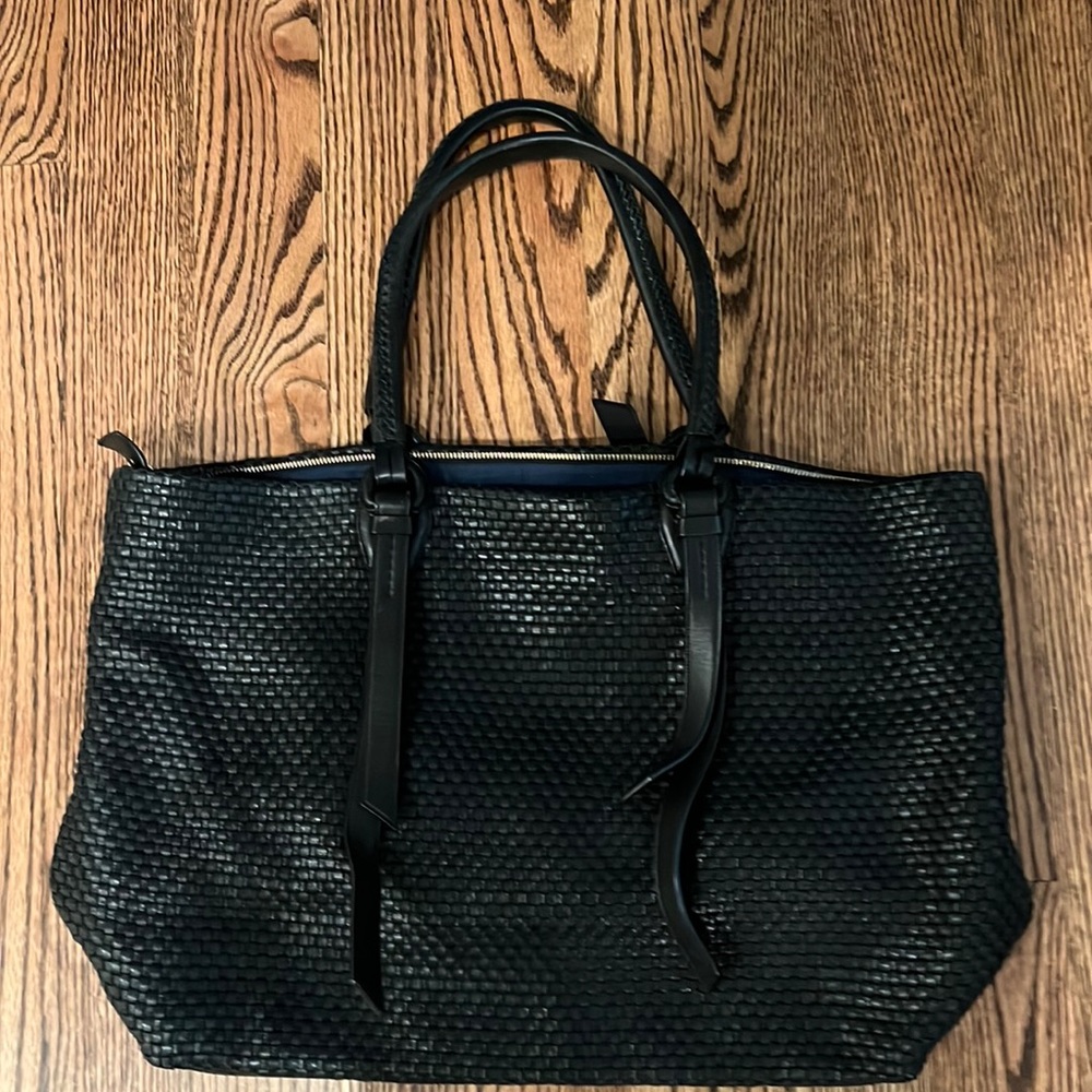 Cole Haan Woven Carryall